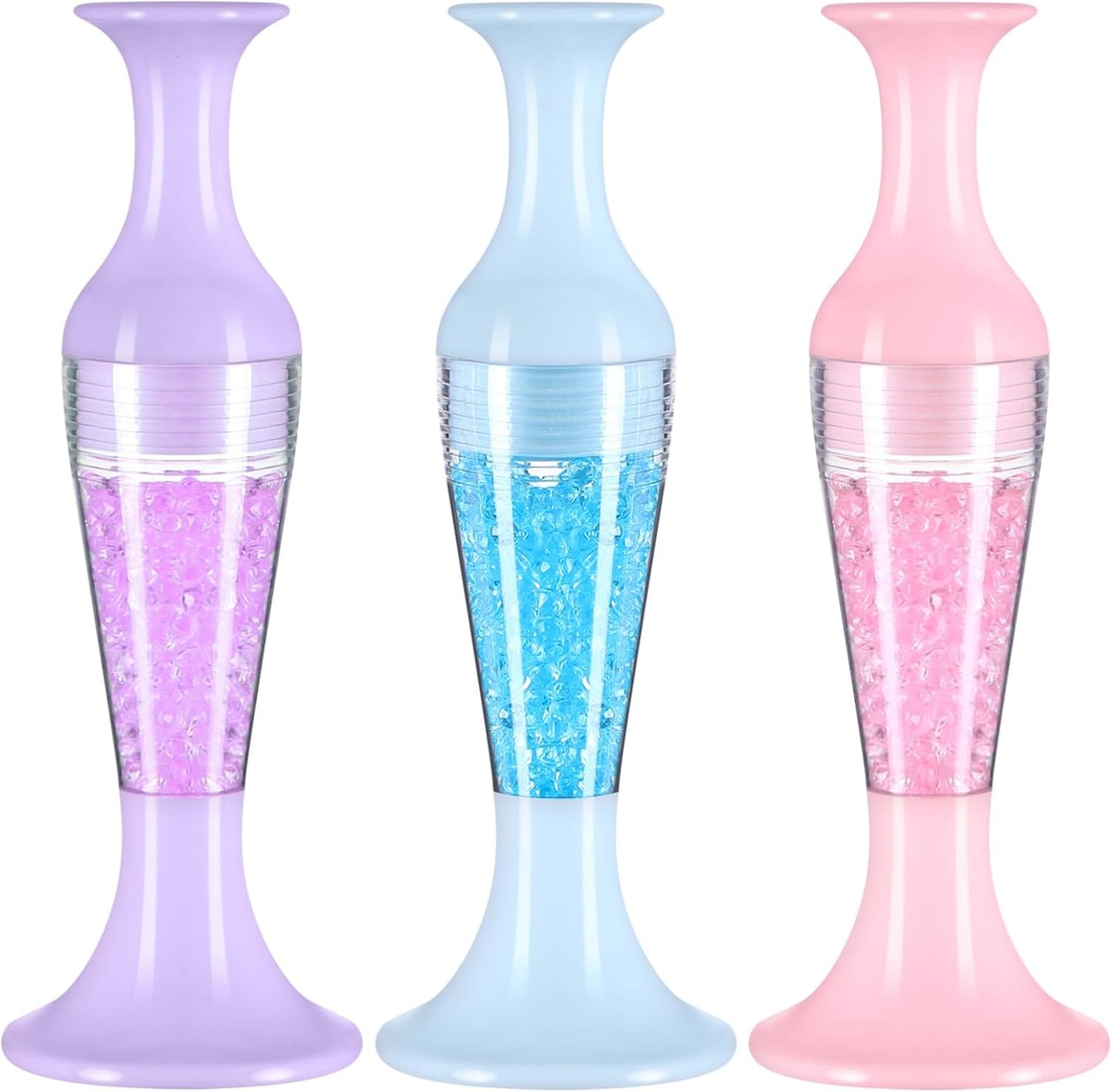 3pcs Diamond Art Pens, Vase Shape Diamond Art Tools Tool Diamond Drawing Pens Diamond Dotting Pens for Diamond Nail Painting Art Crafts